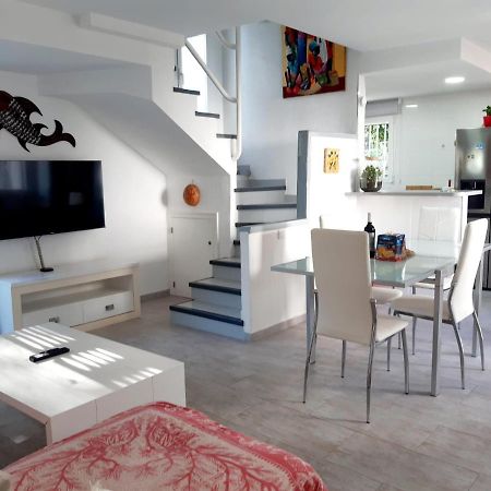 House In The Center Of Albir, 2 Min Walk From The Beach El Albir Exteriör bild