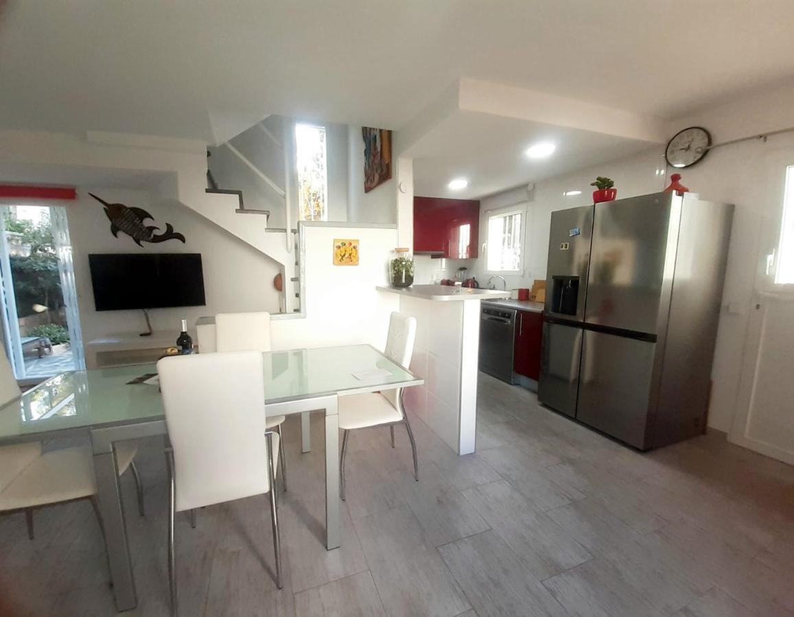 House In The Center Of Albir, 2 Min Walk From The Beach El Albir Exteriör bild