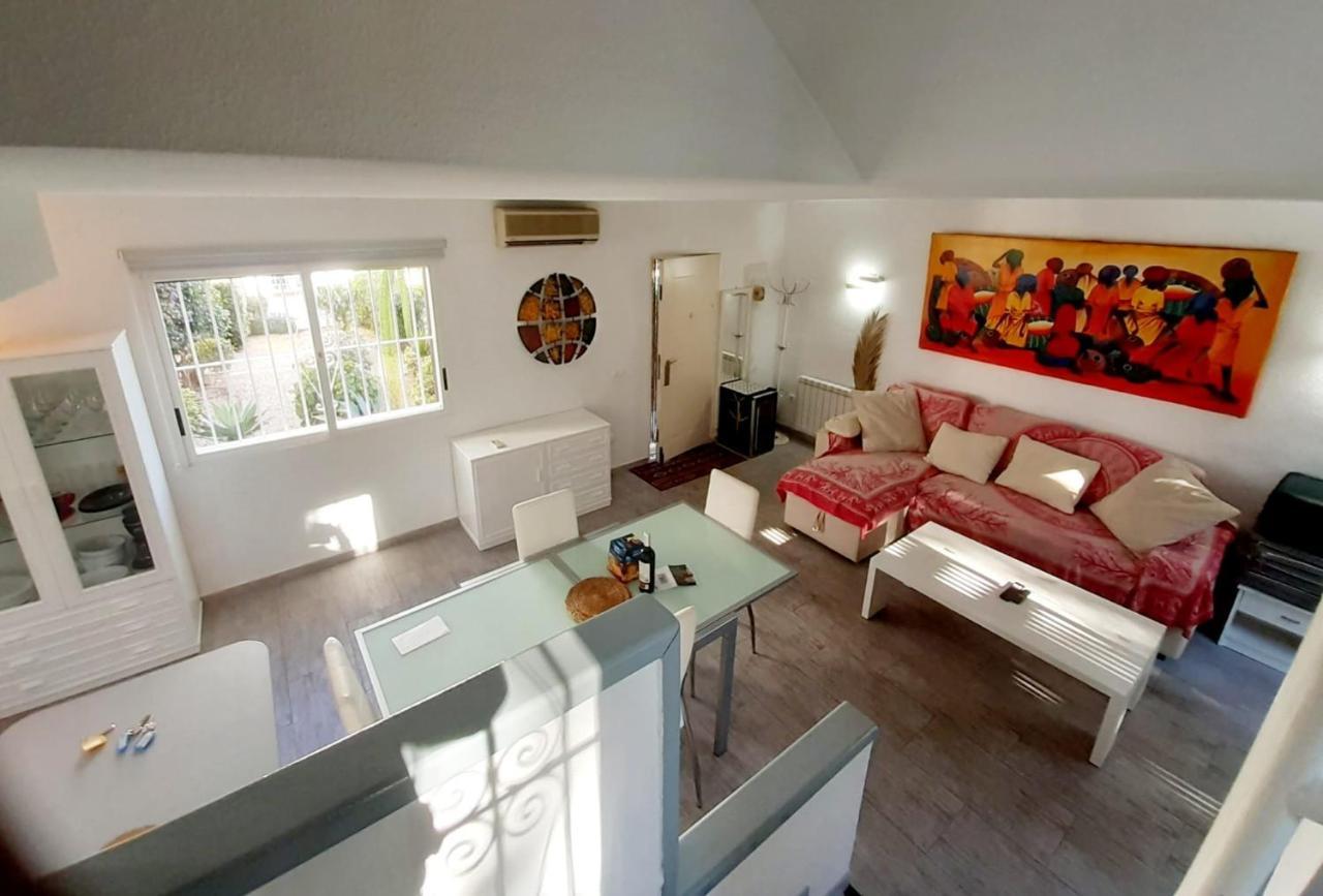House In The Center Of Albir, 2 Min Walk From The Beach El Albir Exteriör bild