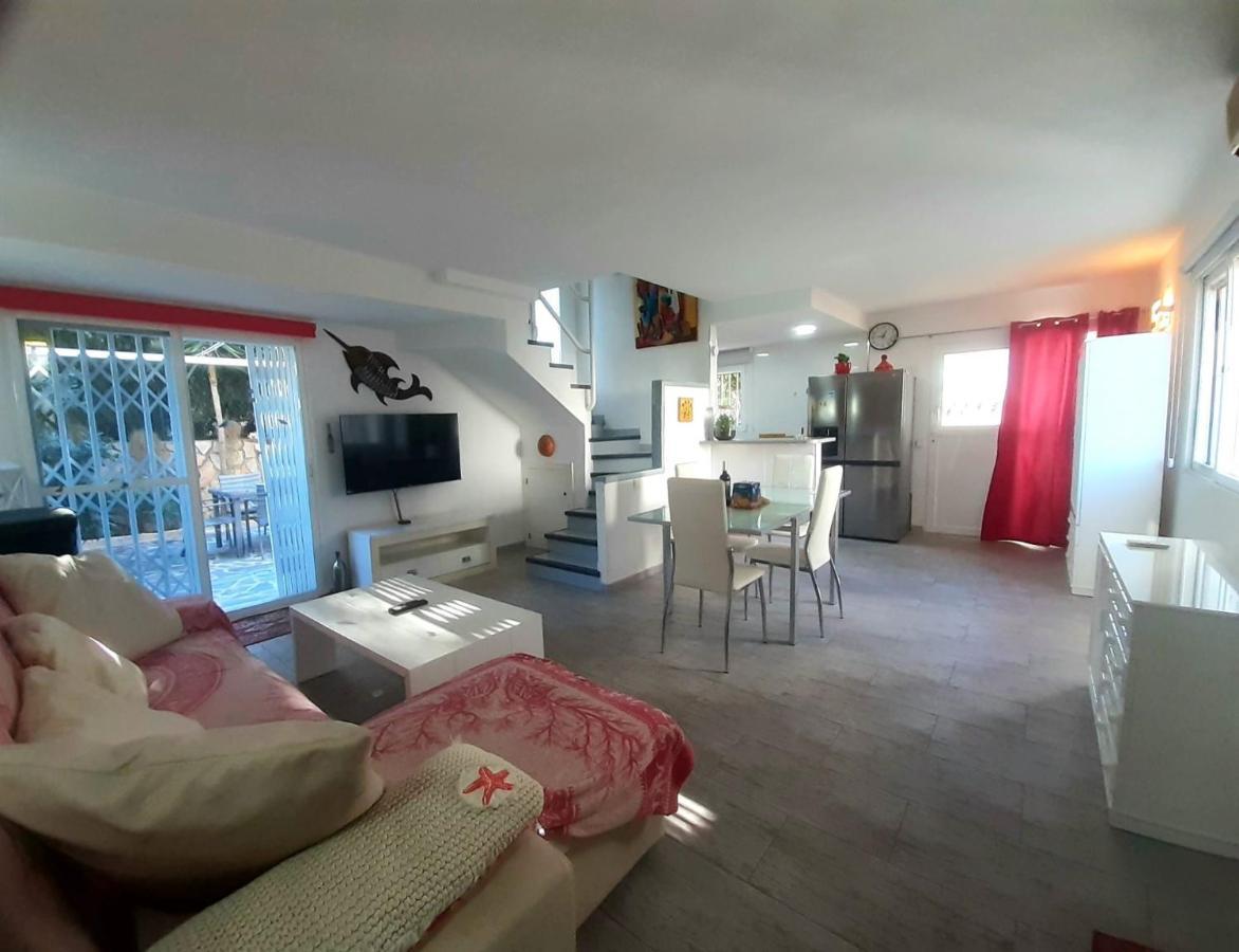 House In The Center Of Albir, 2 Min Walk From The Beach El Albir Exteriör bild