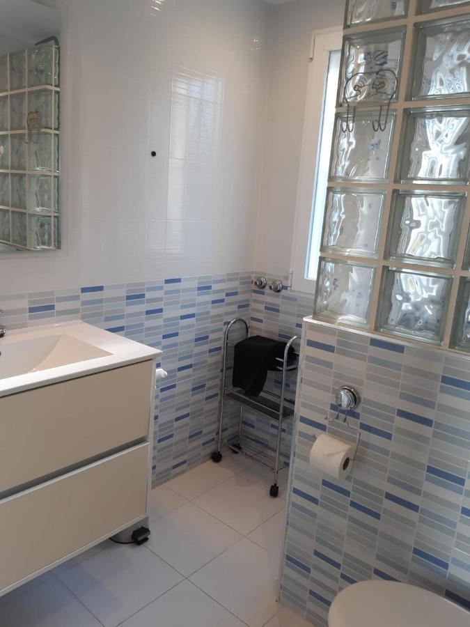 House In The Center Of Albir, 2 Min Walk From The Beach El Albir Exteriör bild