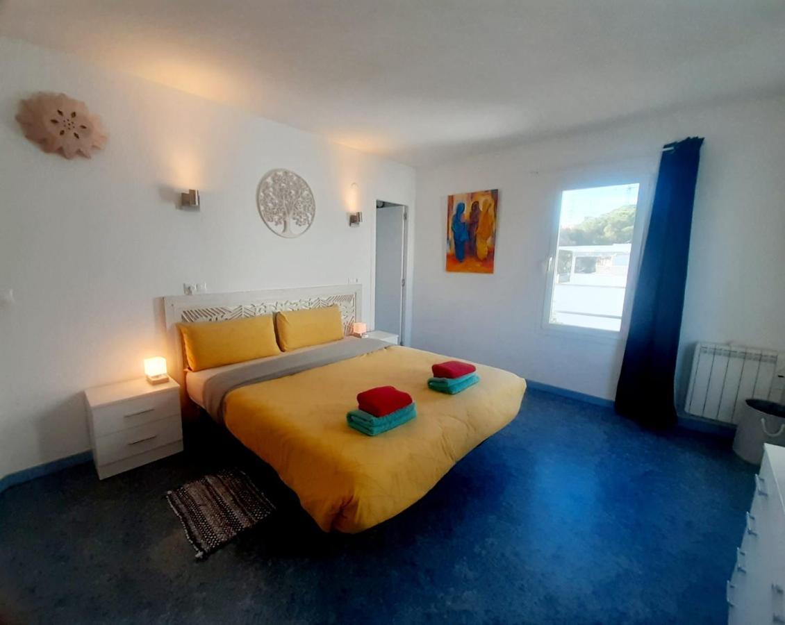 House In The Center Of Albir, 2 Min Walk From The Beach El Albir Exteriör bild