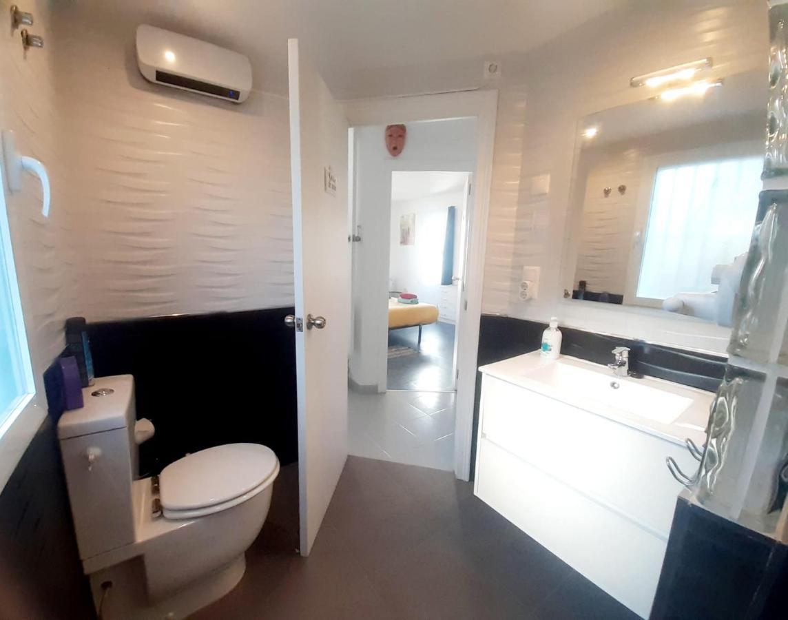 House In The Center Of Albir, 2 Min Walk From The Beach El Albir Exteriör bild