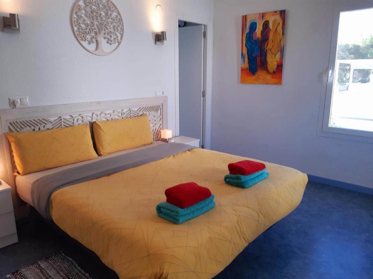 House In The Center Of Albir, 2 Min Walk From The Beach El Albir Exteriör bild
